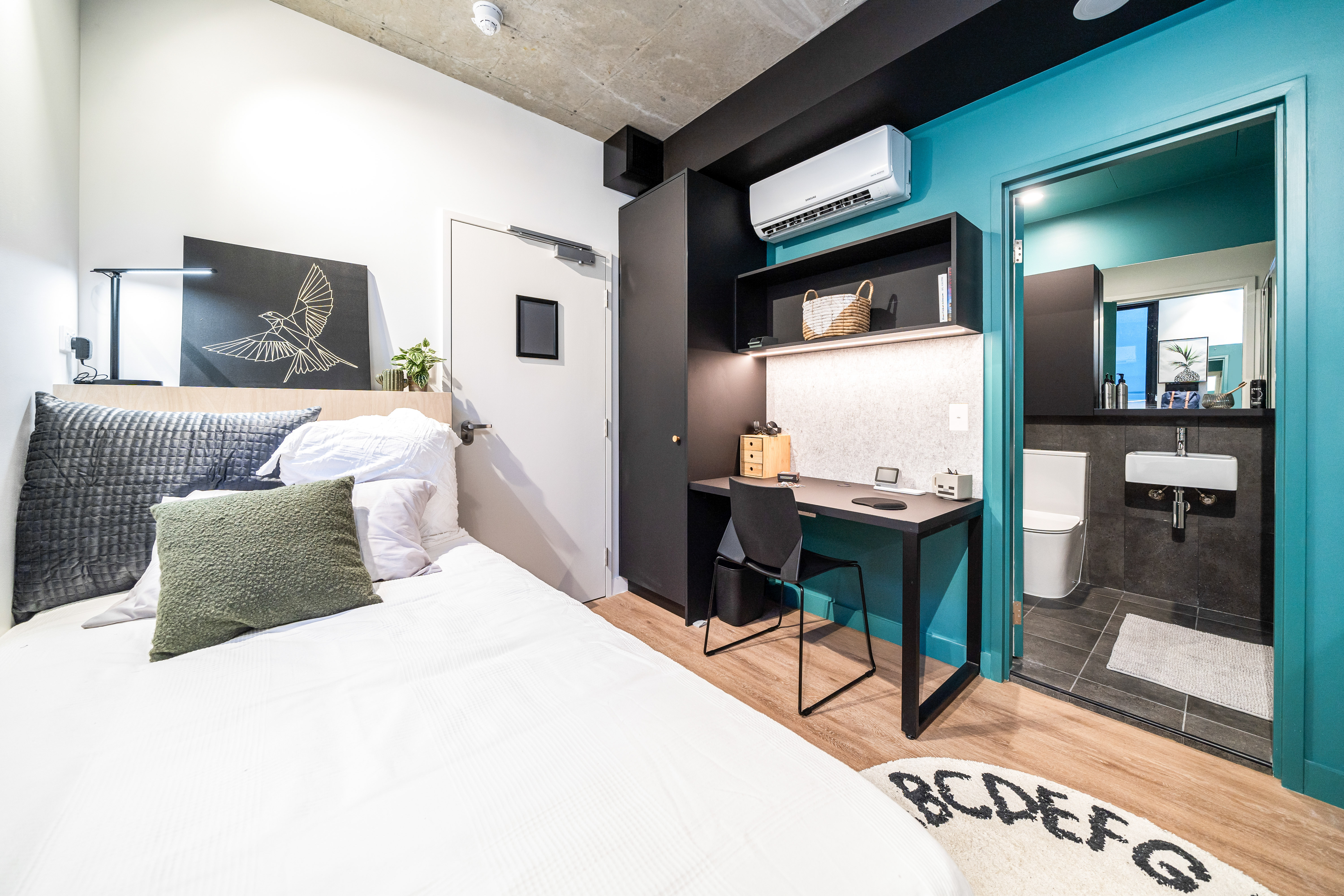 King Single Studio (4-38)