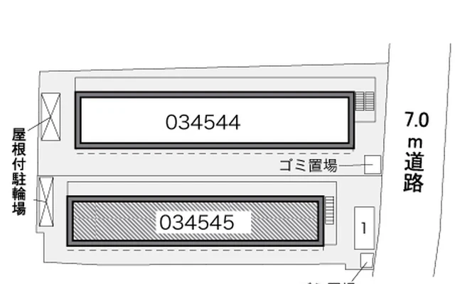 レオパレスサウスブライト 2