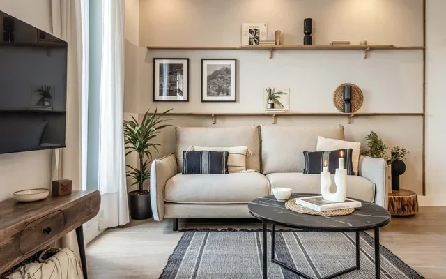 Trentola - 3 bedroom in Malasana 1