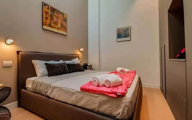 Apartment in Via Aleardi 0