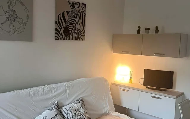 Apartment in Via Cellini, Cesenatico for 50 m² with 1 bedroom 2