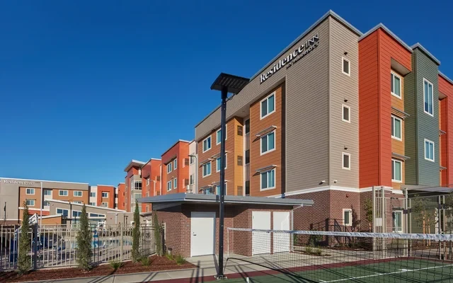 Residence Inn Sacramento Davis 0