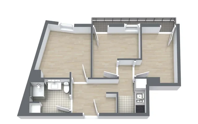 Bernhard-Weiss-Strasse 1-3DE-01-012M 2