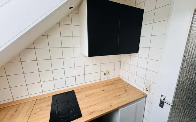 Apartment in Bismarckstrasse, Plochingen for 42 m² with 1 bedroom 3