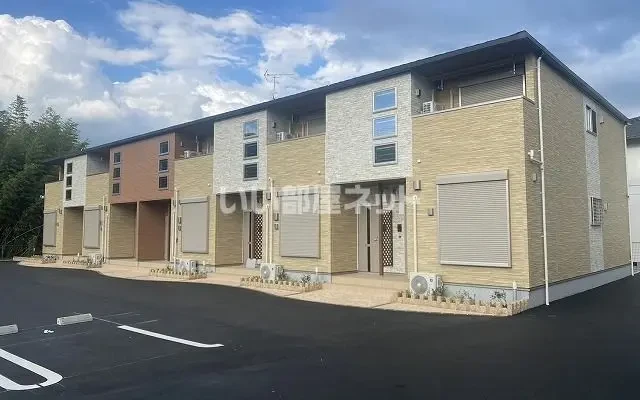 ロイヤルヒルズV 203号室 - Gojo student accommodation