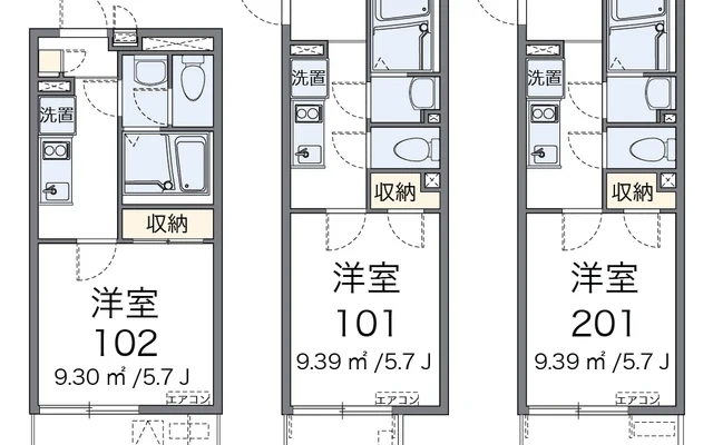 レオネクストプランドール石神井 1