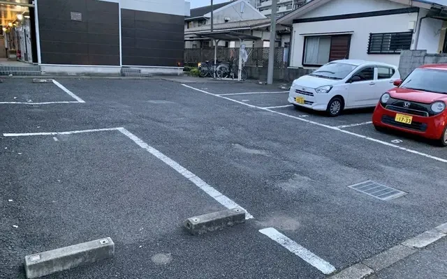 レオパレスヴィーブル 1