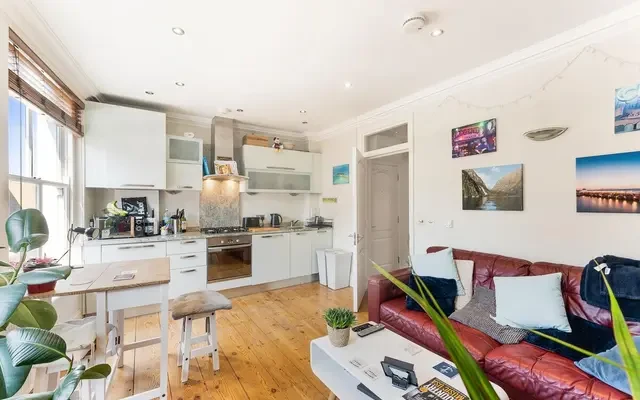 Balls Pond Road, London, N1 4AU 4