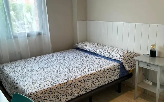 apartment near Carrer de Catalunya 4