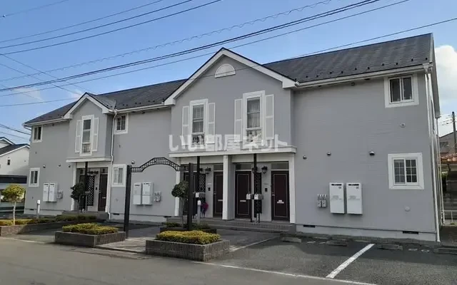パレス・ウィステリアB 1階 - chỗ ở sinh viên tại Kōfu市