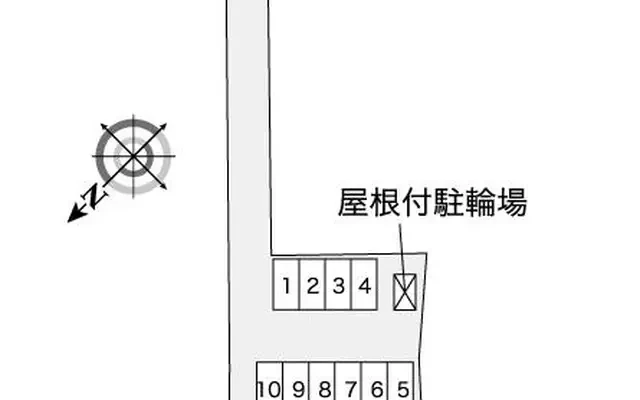 レオパレス風紋 2