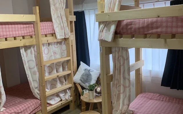 Backpaers Home Gifu 1