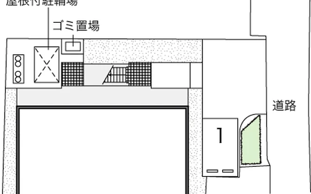 レオパレス立林 2