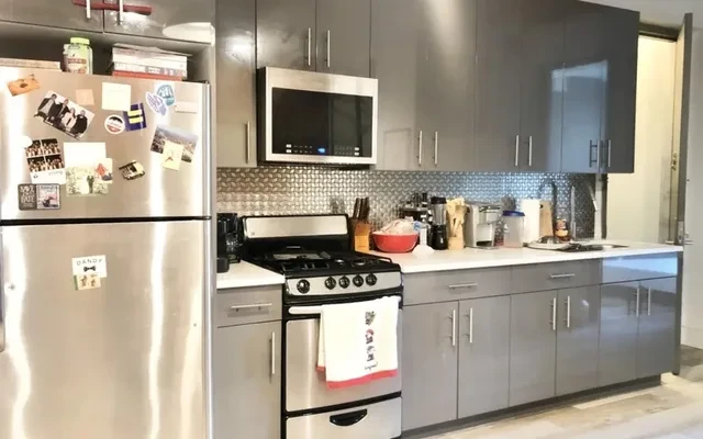 425 Wythe Avenue, Brooklyn - New York student accommodation - 4 bed 1 bath