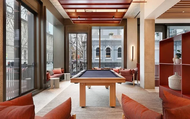 Melbourne Central Student Accommodation 2