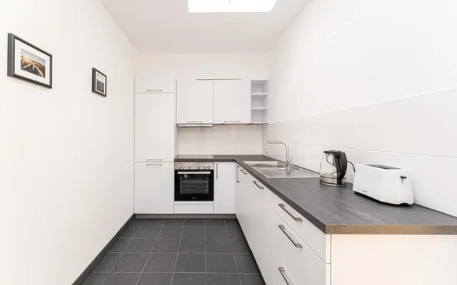 Wohnung in der Wisbyer Strasse 0