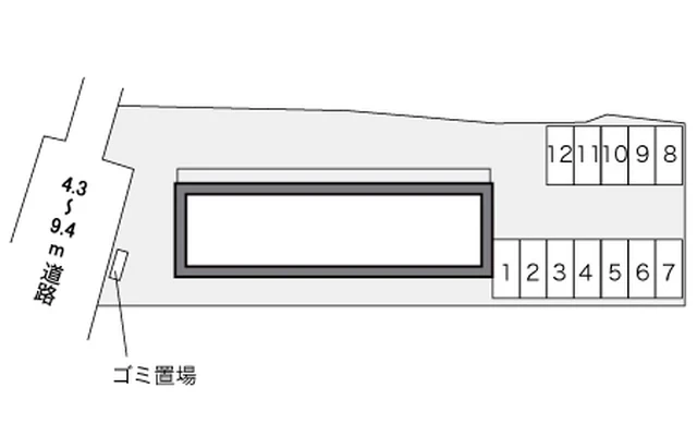 レオパレス遙 2