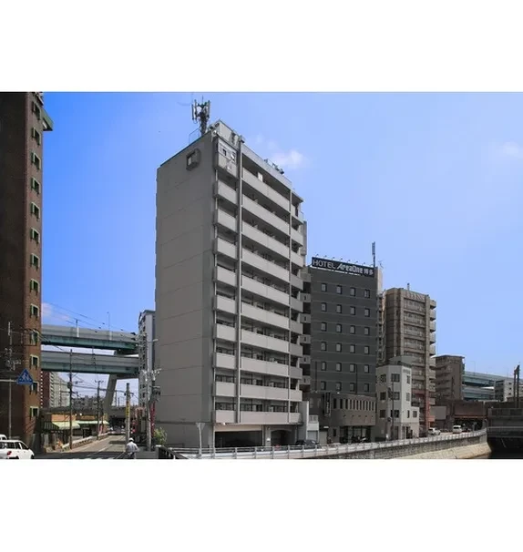 ハカタユーライフビル