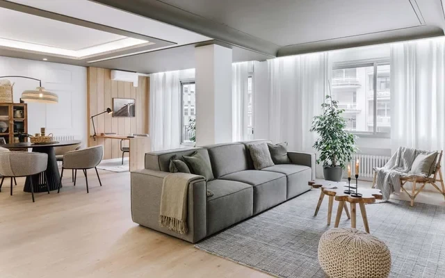 Aran - 3 bedrooms in Eixample Esquerra 0