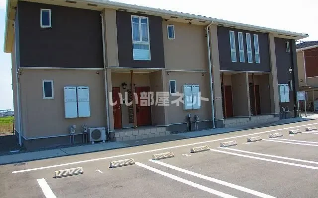 ピアッツア Ⅰ棟 2階 - 海津市（かいづし）の学生向け宿泊施設
