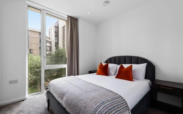 LH-East Village-Belvedere - London student accommodation