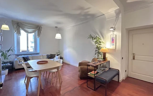 Appartamento in Via L. Cagnola, Milano, zona Arco della Pace 1