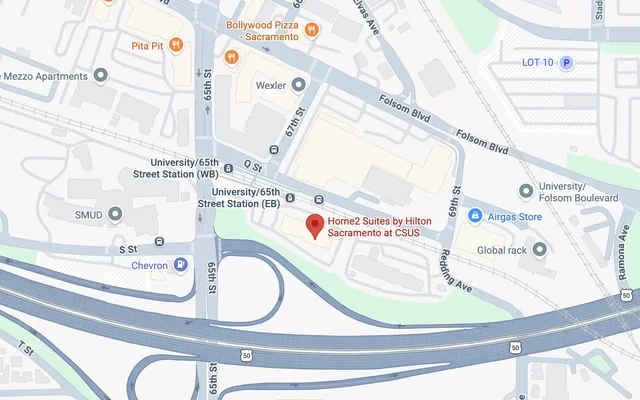 Home2 Suites by Hilton Sacramento at CSUS - Sacramento student accommodation