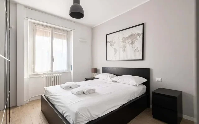 Splendido Trilocale in Bovisa 1