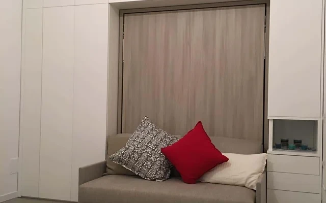 Apartment in Via San Martino, Milano for 30 m² 4