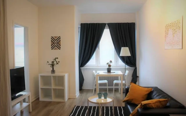 Lagerbringsgatan - Gothenburg student accommodation