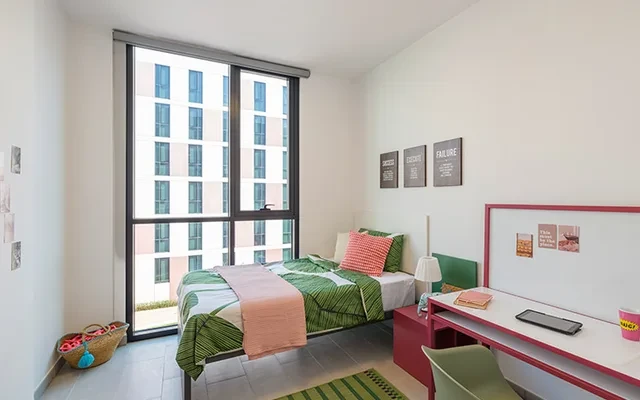 Nest Campus - Sharjah student accommodation