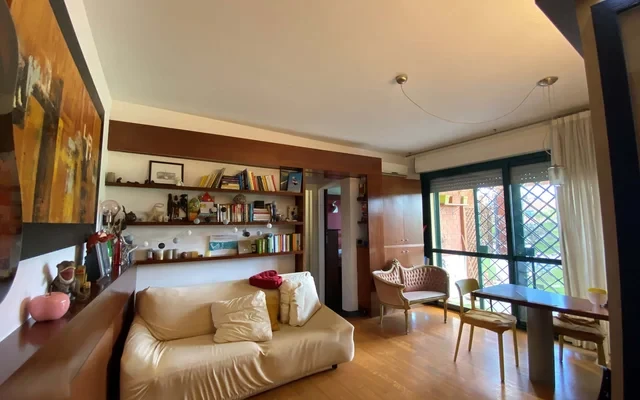 Apartment in Via Domenico Purificato, Roma for 45 m² with 1 bedroom 0