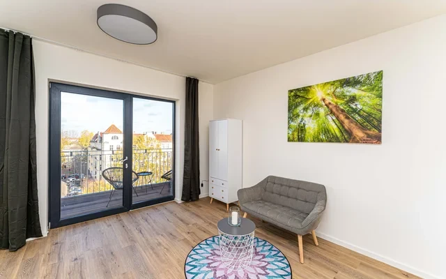 One room apartment 2