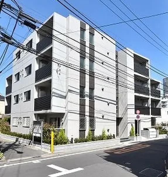 北新宿ガレリア 2階