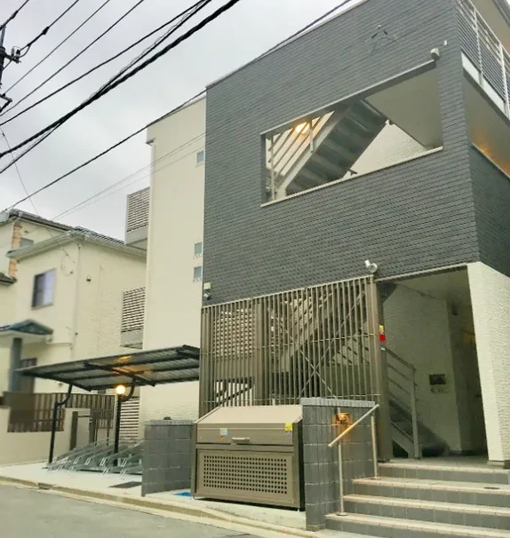 ラギ　下落合