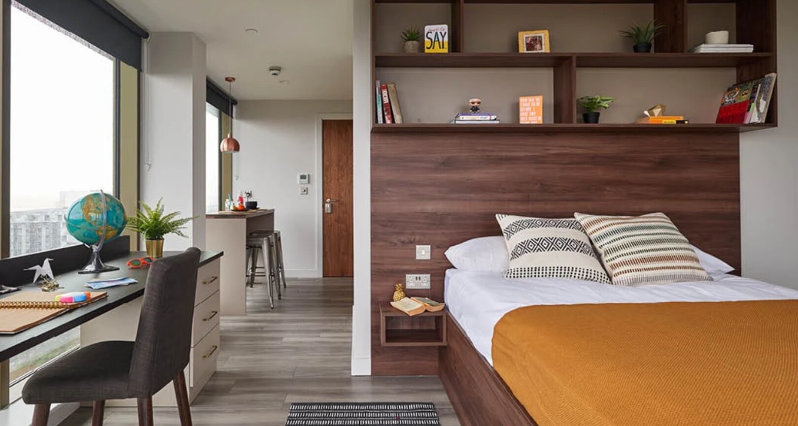 Super Deluxe Studio Plus