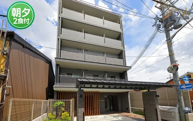 Student Hall Studio M Gosho-Nishi [Meals included] 0