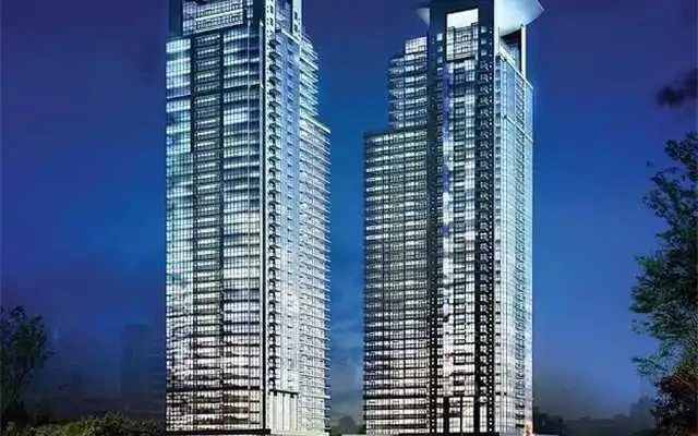 Entire Place·1B1B···2811 - 5168 Yonge St, Gibson Square North Tower, Willowdale West, North York 0