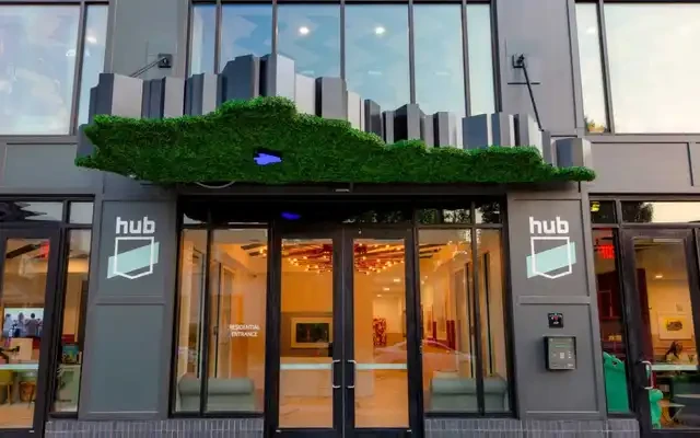 Hub Lexington - alloggio per studenti a Lexington KY