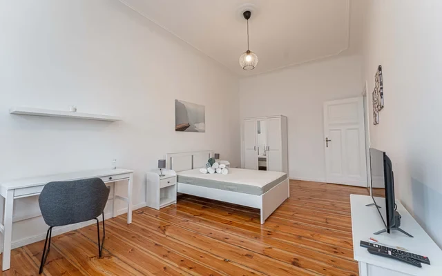 One room apartment 1