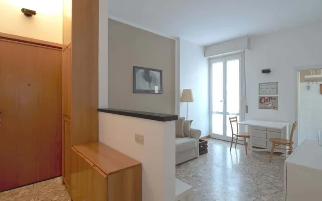 Appartamento in Via Monzambano - zona Dergano, Affori, Bovisa, Sacco
 (MONZAMBANO7) 1