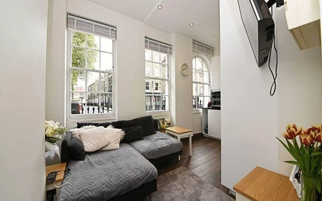 LH-151 Gray's Inn Road - London student accommodation