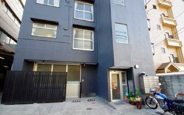 The Earth Nippori 0