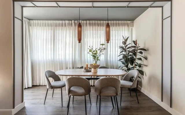 Casoria - 3 bedrooms and terrace in Trafalgar 4