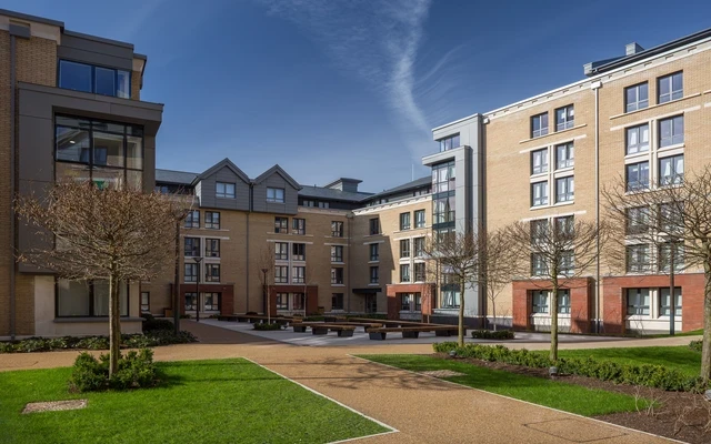 Student Castle York 4