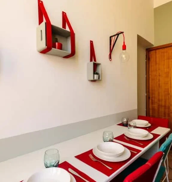 Casa Disio al centro di Palermo