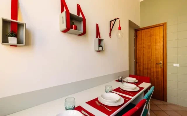 Casa Disio al centro di Palermo 0