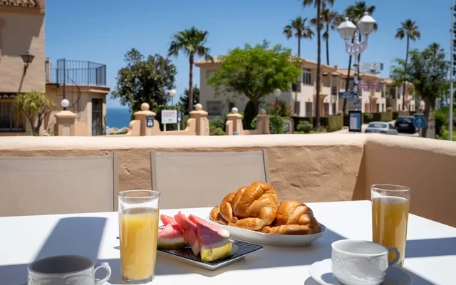 Alfresco Stays Mijas Costa Twilight 1
