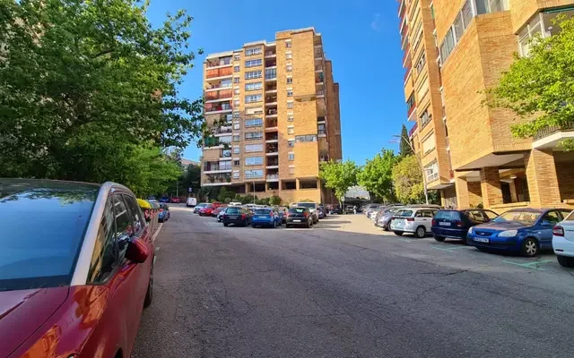 apartment in Sant Genís Dels Agudells   Montbau (Horta   Guinardó) 0
