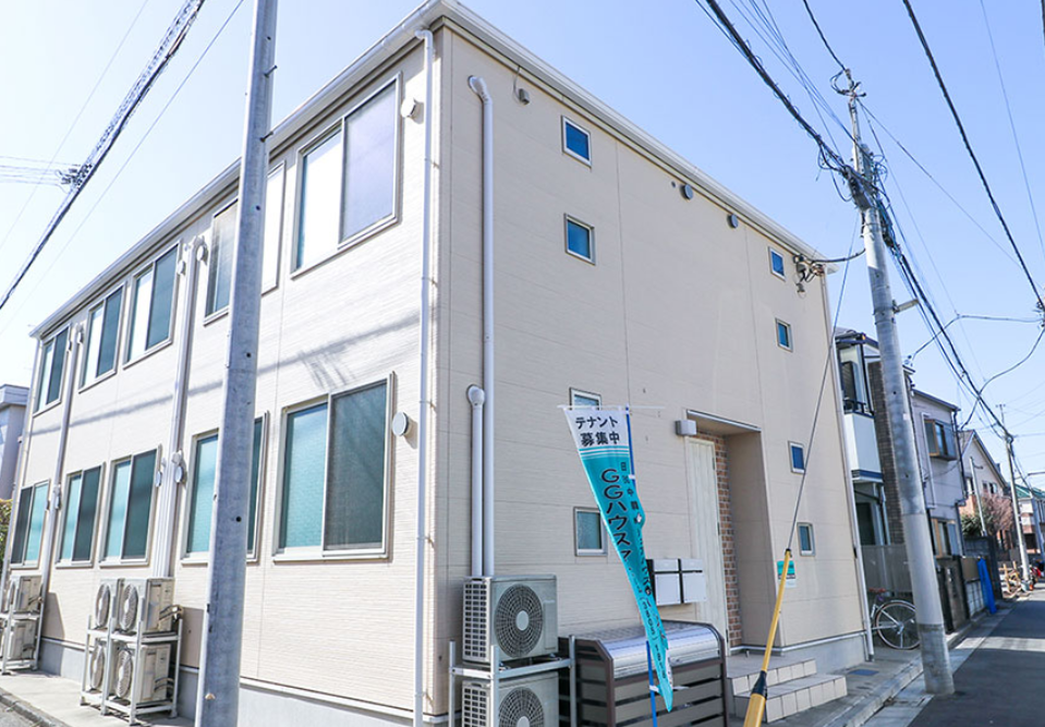 C163 co-living house Araiyakushi